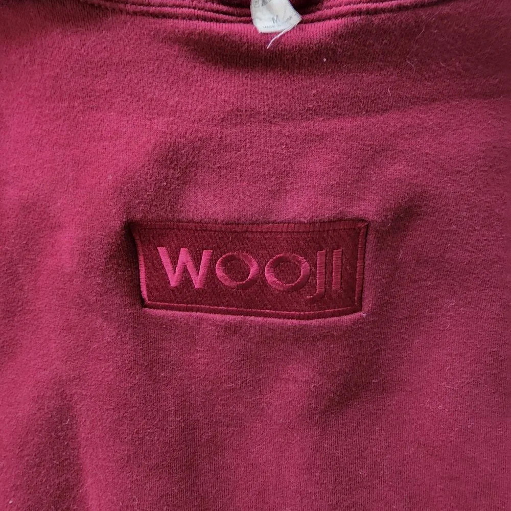 Wooji Box Logo Hoodie - Picture 3 of 3